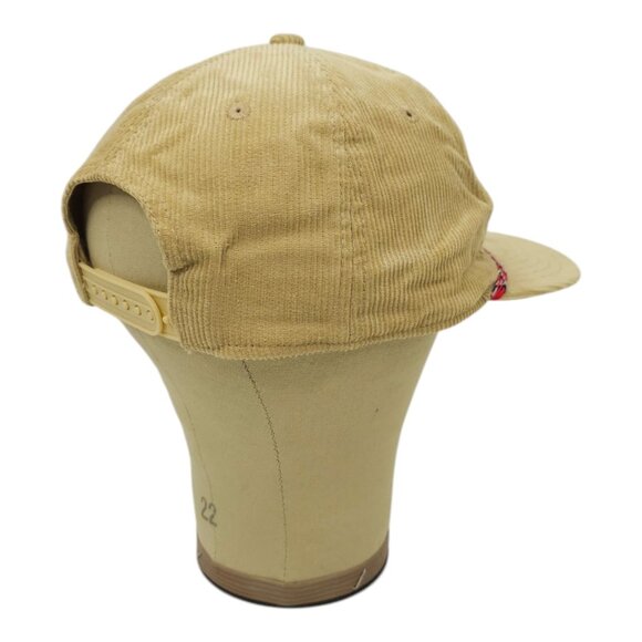 Coors Banquet Golden Colorado Corduroy Rope Snapback Cap Baseball Embroidered - Picture 13 of 13